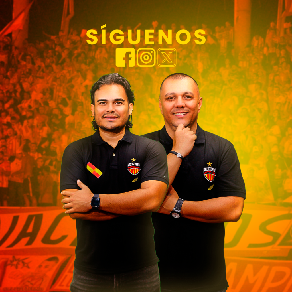 periodistas de tertulia matecaña, junior sanchez y jason cardona, analisis del pereira, mnoticias deportivas