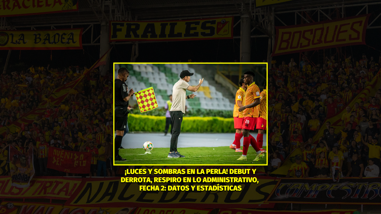 blog matecaña, deportivo pereria